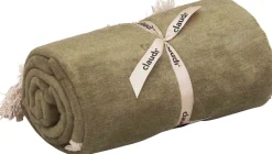 Clearance Claudi Paulos Plaid Olive