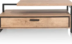 Online Henders en Hazel Pavarotti Salontafel Naturel