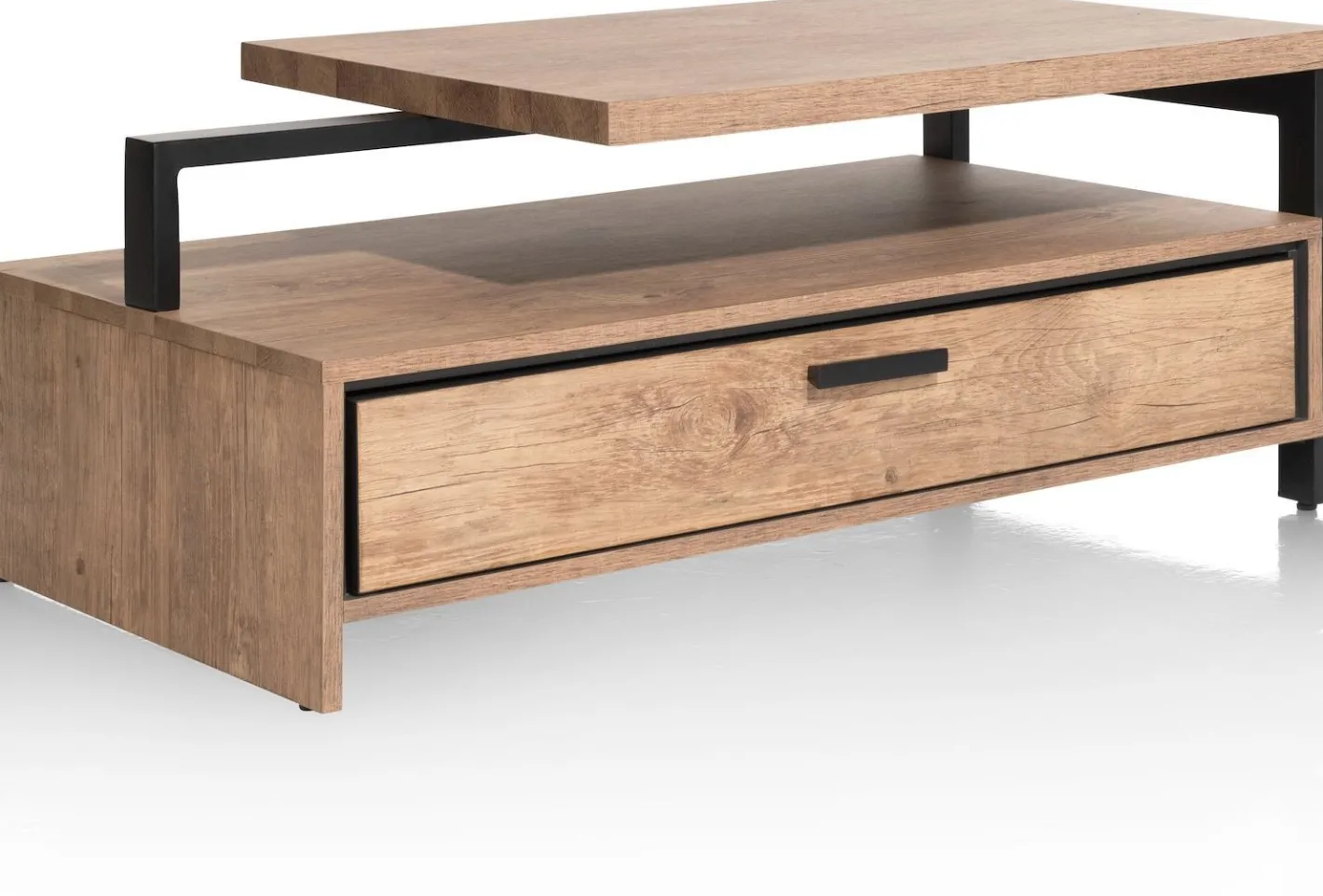 Online Henders en Hazel Pavarotti Salontafel Naturel