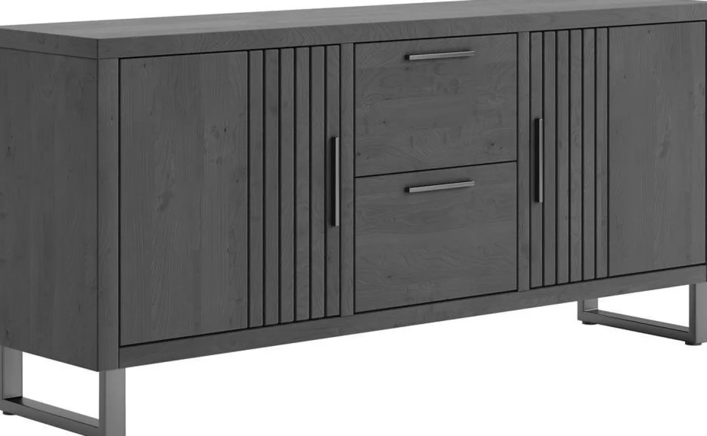 Hot Henders en Hazel Pavie Dressoir Castle Black
