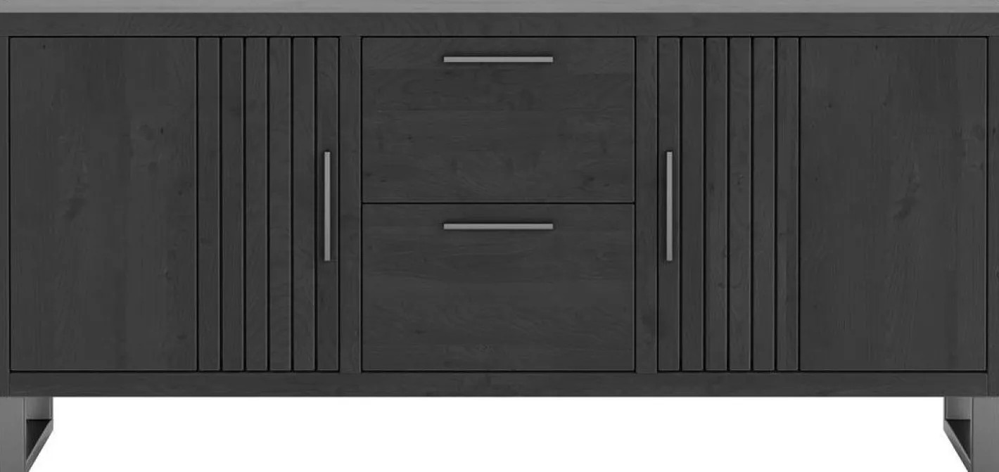 Hot Henders en Hazel Pavie Dressoir Castle Black