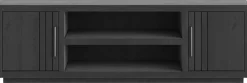 Clearance Henders en Hazel Pavie Tv-meubel Castle Black