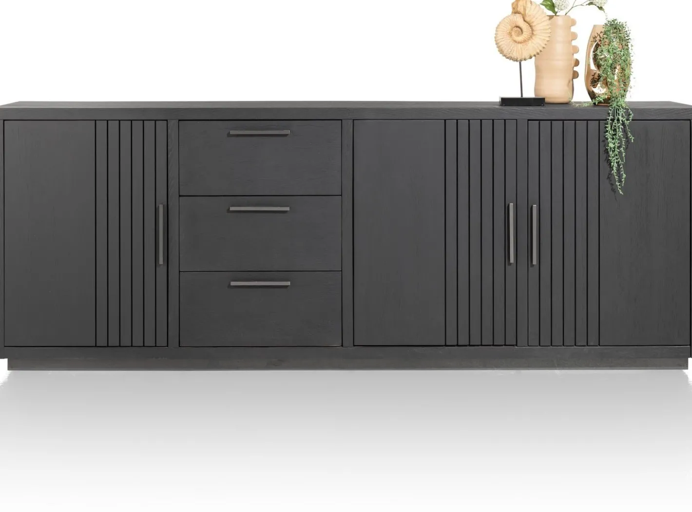 New Henders en Hazel Pavie Dressoir Black