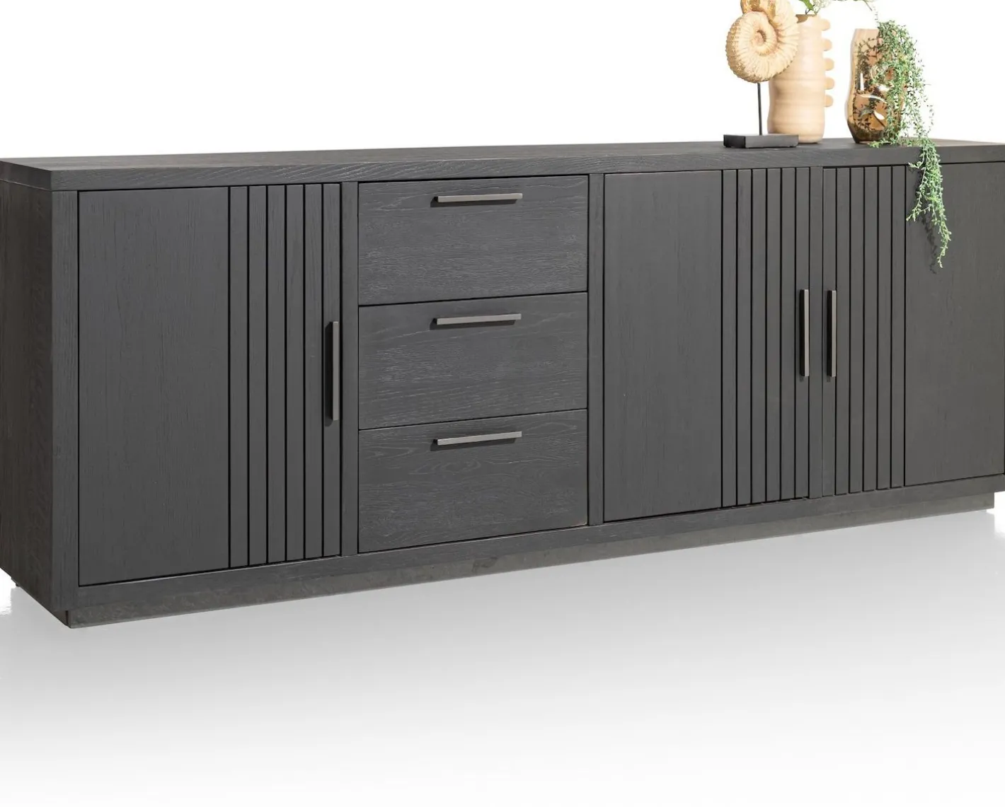 New Henders en Hazel Pavie Dressoir Black