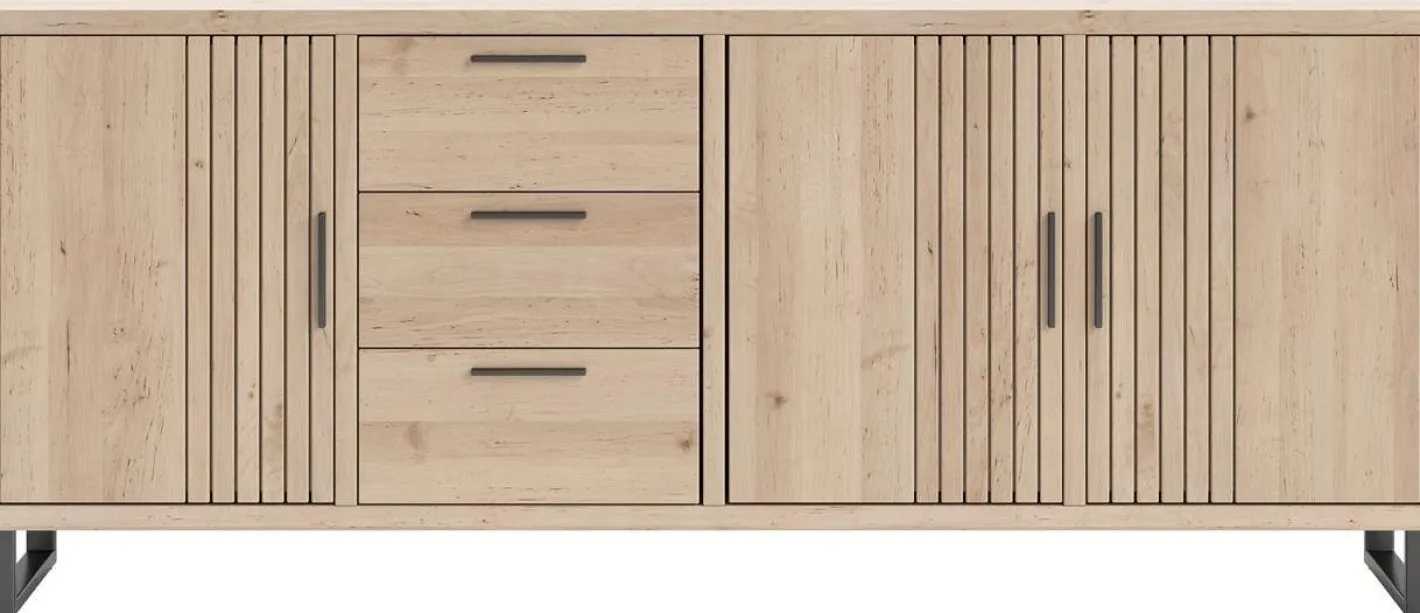 Outlet Henders en Hazel Pavie Dressoir Natural
