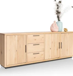 Outlet Henders en Hazel Pavie Dressoir Natural