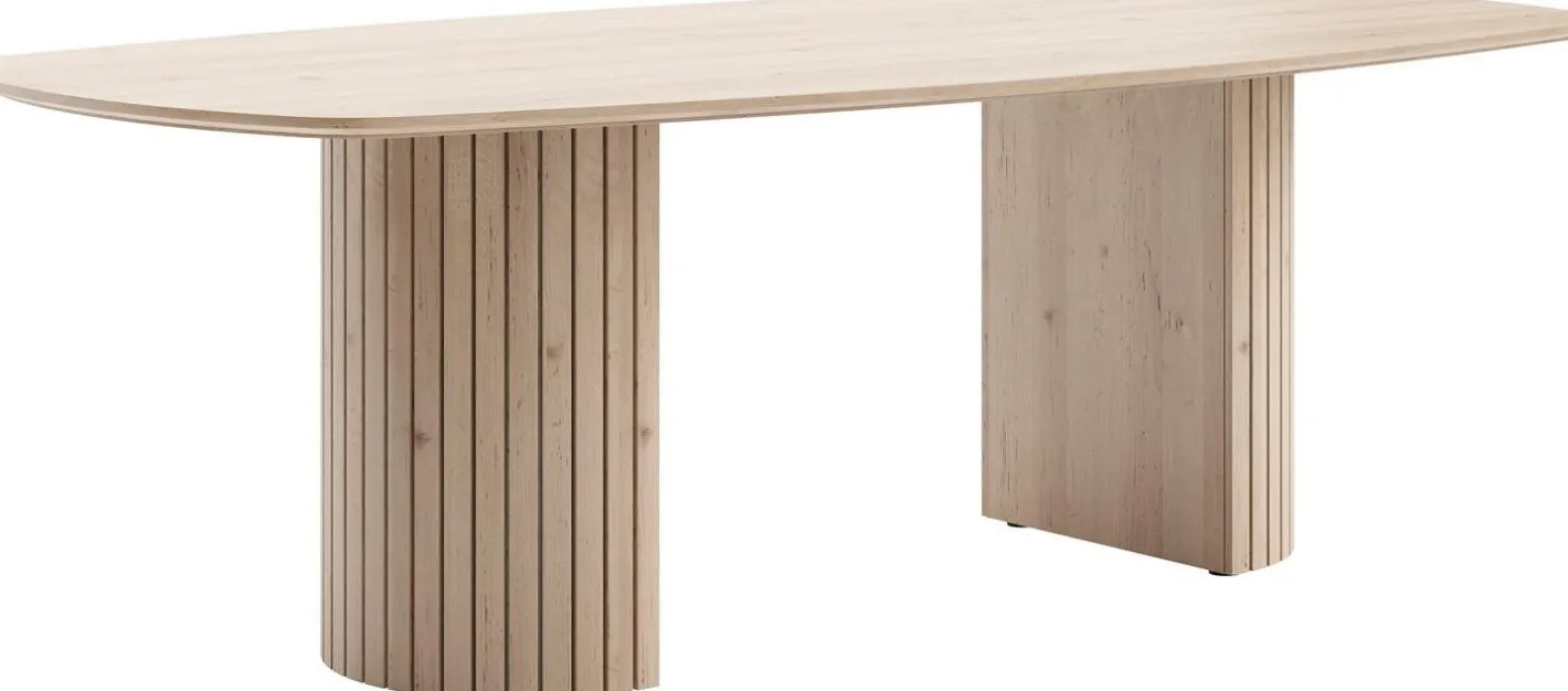 Online Henders en Hazel Pavie Eettafel Natural