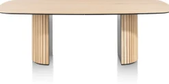 Online Henders en Hazel Pavie Eettafel Natural