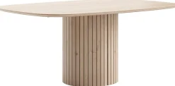 Discount Henders en Hazel Pavie Eettafel Natural