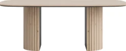Discount Henders en Hazel Pavie Eettafel Natural