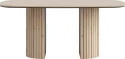 Discount Henders en Hazel Pavie Eettafel Natural