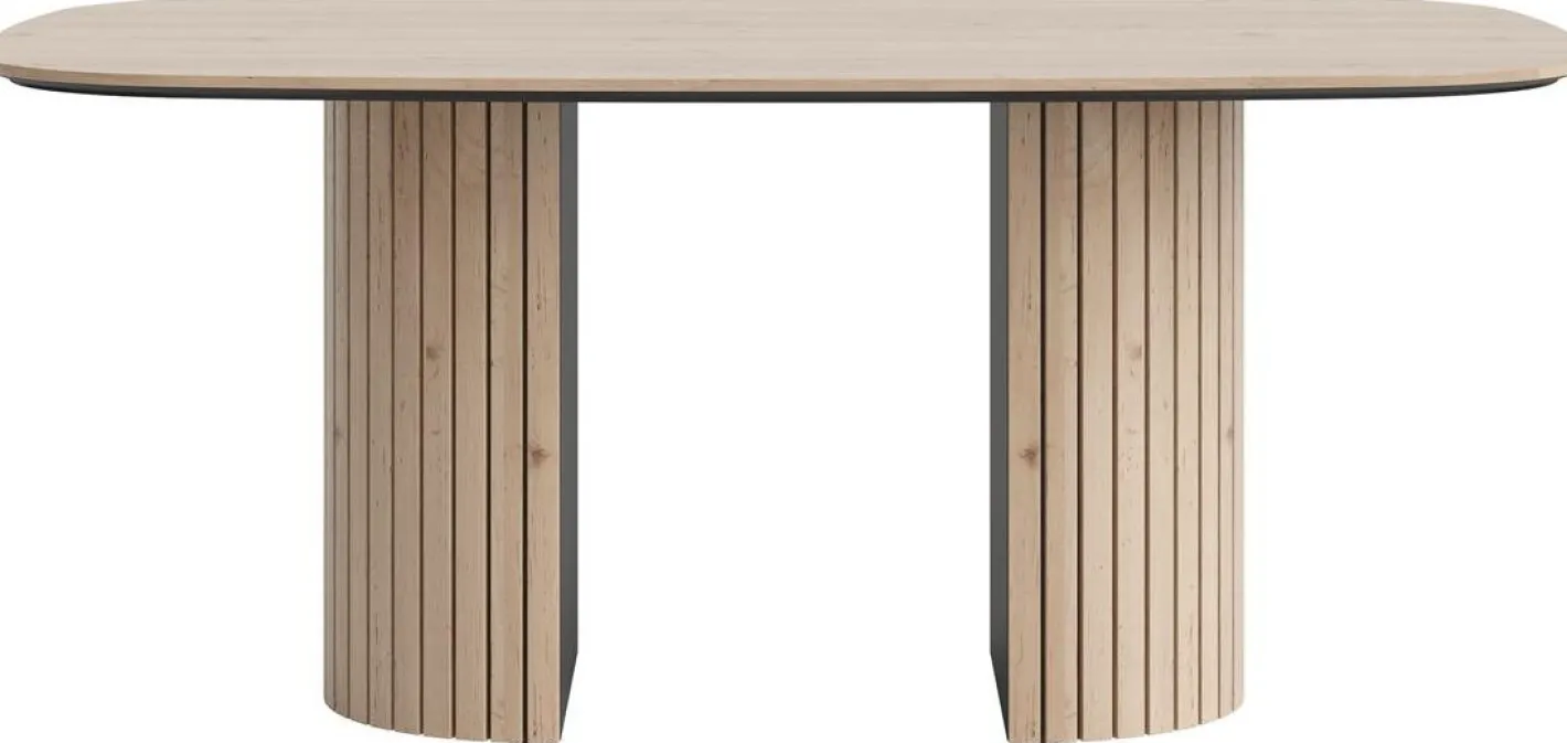 Discount Henders en Hazel Pavie Eettafel Natural