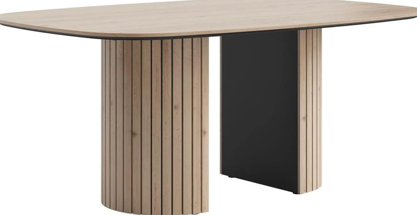 Discount Henders en Hazel Pavie Eettafel Natural
