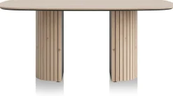 Discount Henders en Hazel Pavie Eettafel Natural