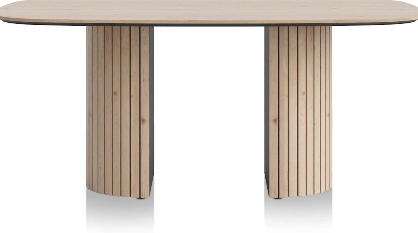Discount Henders en Hazel Pavie Eettafel Natural