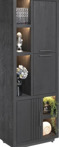 Online Henders en Hazel Pavie Opbergkast Castle Black