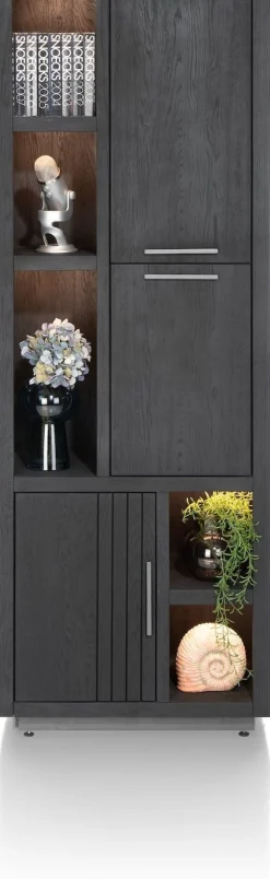 Online Henders en Hazel Pavie Opbergkast Castle Black