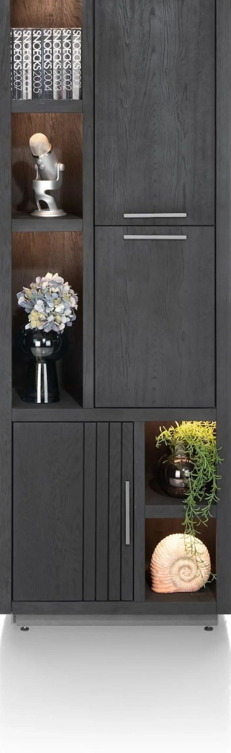 Online Henders en Hazel Pavie Opbergkast Castle Black