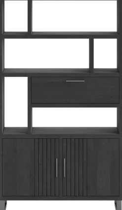 Sale Henders en Hazel Pavie Open Vakkenkast Castle Black