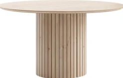 Discount Henders en Hazel Pavie Rond Eettafel Natural