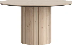 Discount Henders en Hazel Pavie Rond Eettafel Natural