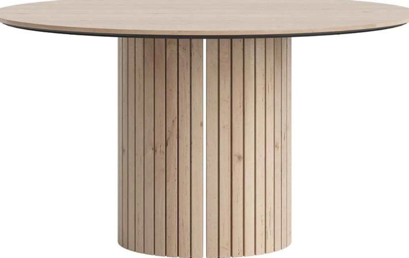 Discount Henders en Hazel Pavie Rond Eettafel Natural