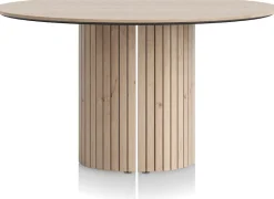 Discount Henders en Hazel Pavie Rond Eettafel Natural