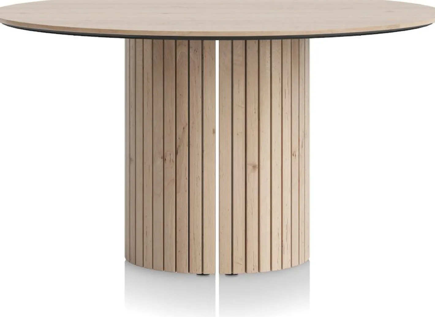 Discount Henders en Hazel Pavie Rond Eettafel Natural