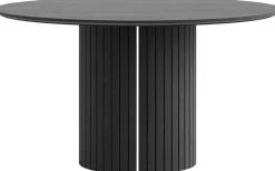 Outlet Henders en Hazel Pavie Rond Eettafel Castle Black