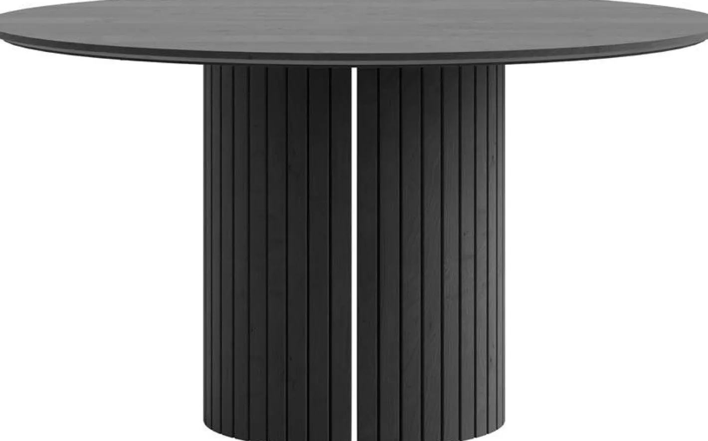Outlet Henders en Hazel Pavie Rond Eettafel Castle Black