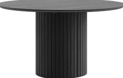Outlet Henders en Hazel Pavie Rond Eettafel Castle Black