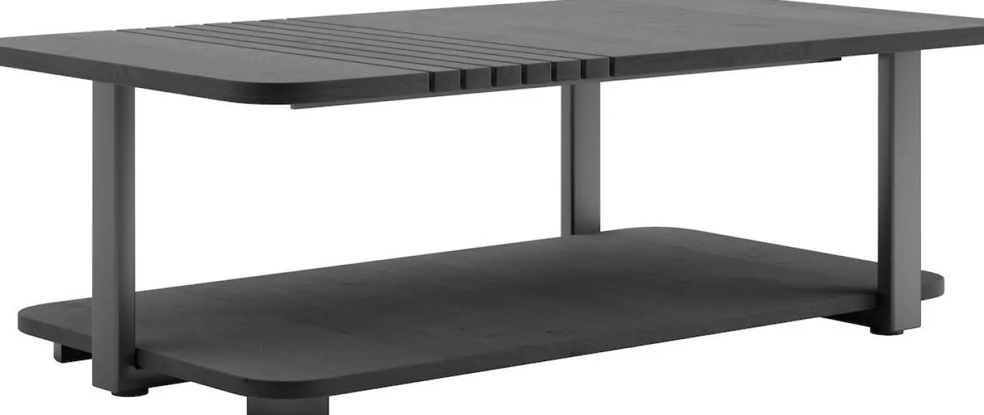 New Henders en Hazel Pavie Salontafel Castle Black