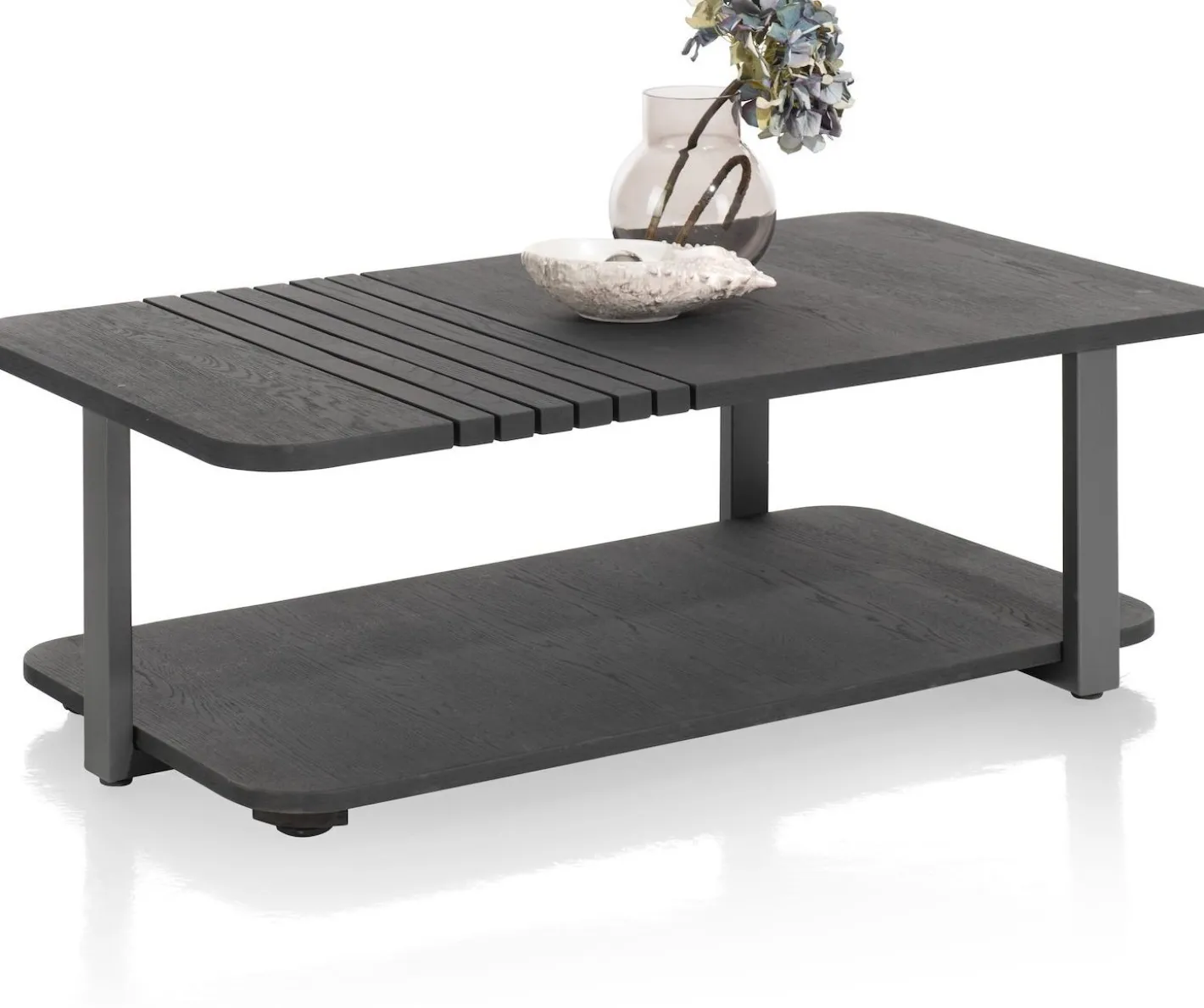New Henders en Hazel Pavie Salontafel Castle Black