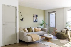 Online Dutchbone Pavilion Vloerkleed Bruin