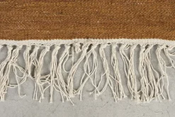 Online Dutchbone Pavilion Vloerkleed Bruin