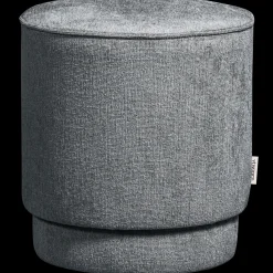 Discount vtwonen Pearl Poef Denim Melange