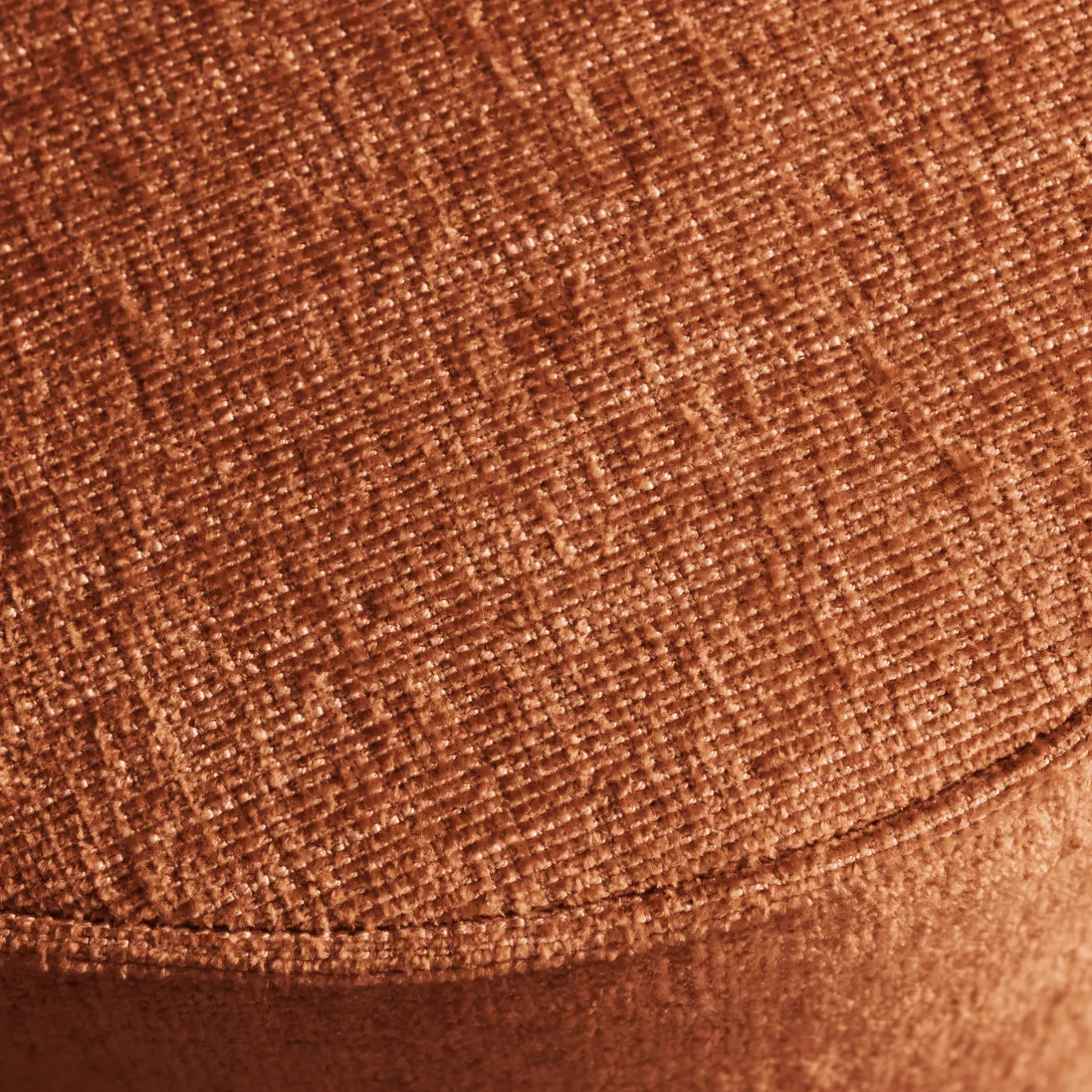 Online vtwonen Pearl Poef Rust Melange