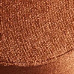 Outlet vtwonen Pearl XL Poef Rust Melange