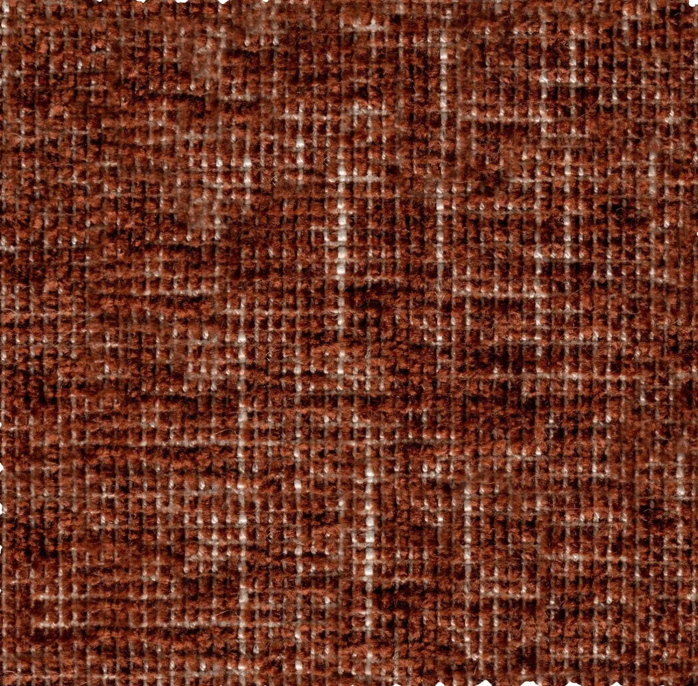 Outlet vtwonen Pearl XL Poef Rust Melange