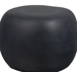 Best vtwonen Pebble Bijzettafel Anthracite