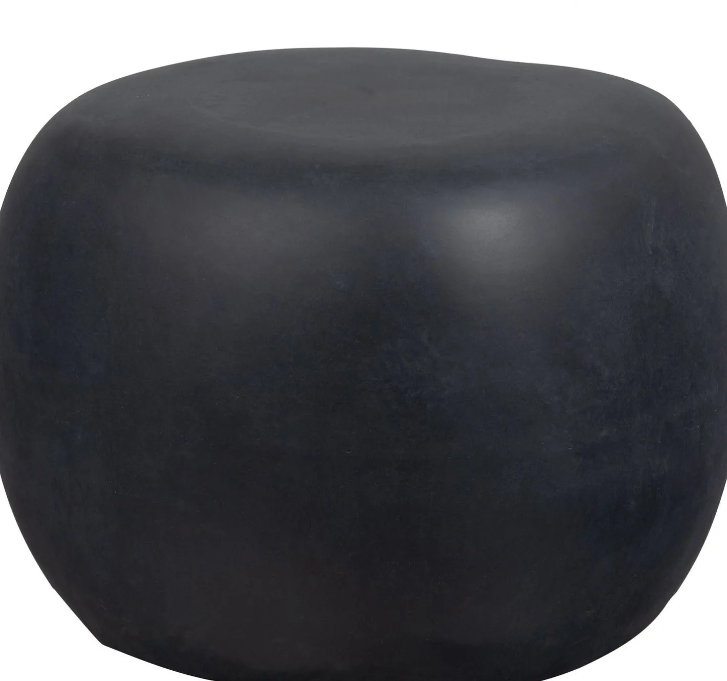 Best vtwonen Pebble Bijzettafel Anthracite