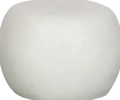 Best vtwonen Pebble Bijzettafel White