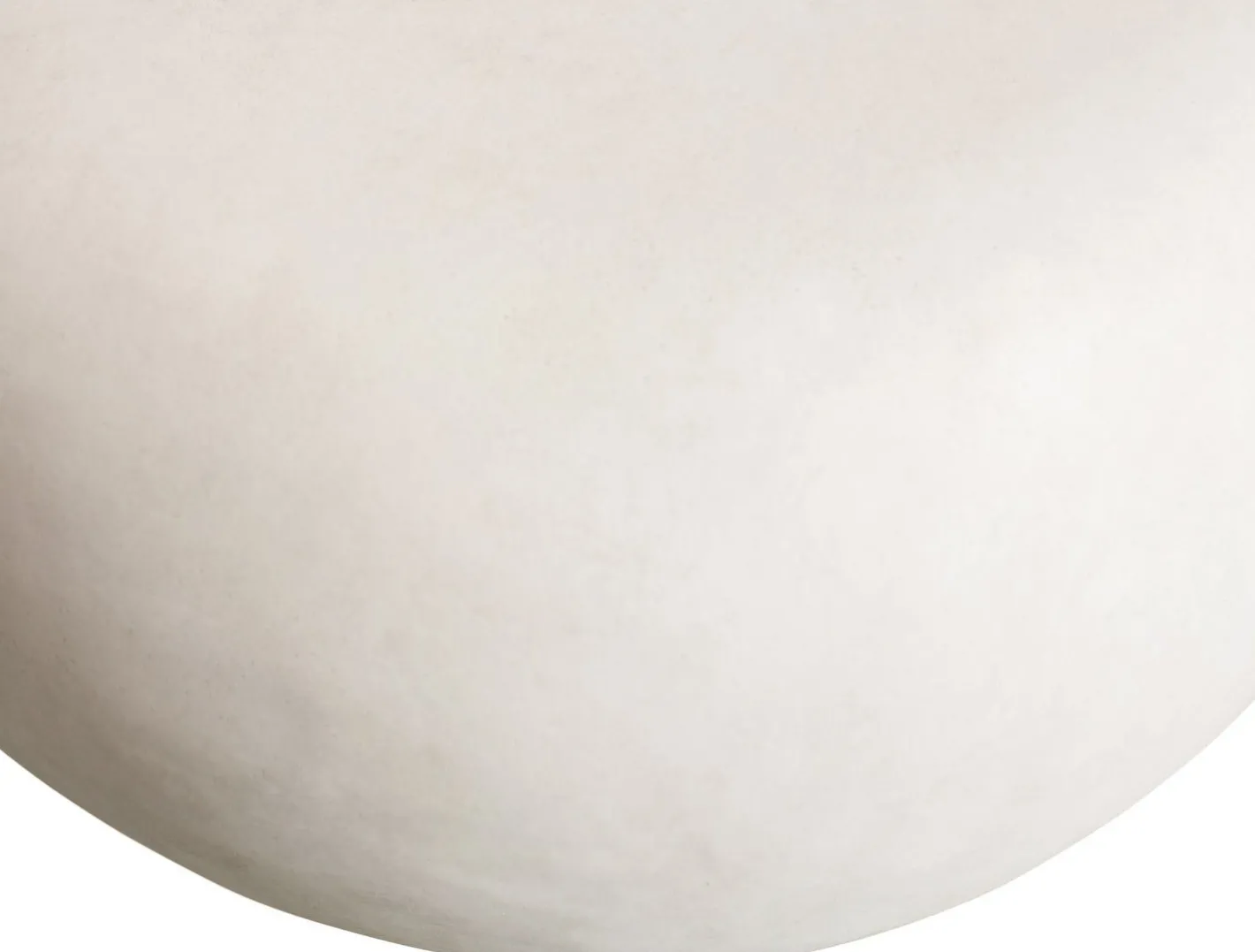 Best vtwonen Pebble Bijzettafel White