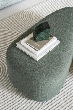Clearance Montèl Pebble Poef Turtle