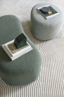 Clearance Montèl Pebble Poef Turtle