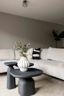 Outlet By Boo Pebble Vloerkleed Beige