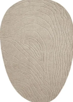 Outlet By Boo Pebble Vloerkleed Beige