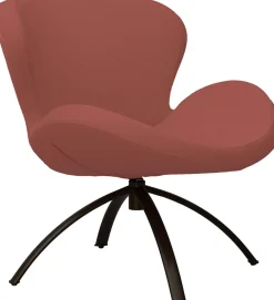 Hot Bree's New World Peggy Fauteuil Bruin, Rood