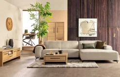 Clearance Feelings Wonen Pekato Vloerlamp Zwart, Goud