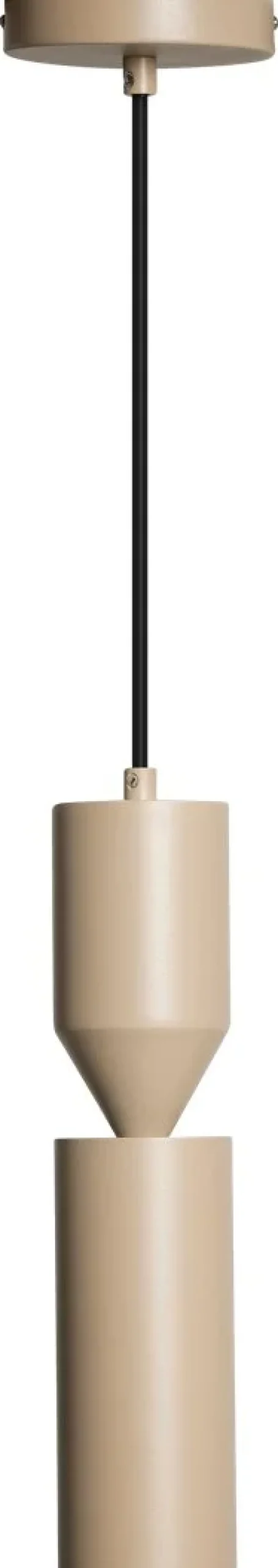 Discount Eijerkamp Collectie Pencil Hanglamp Zand